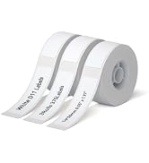 thermal gap paper d110- t12*30/t12*40/t15*50-210white niimbot ستيكر