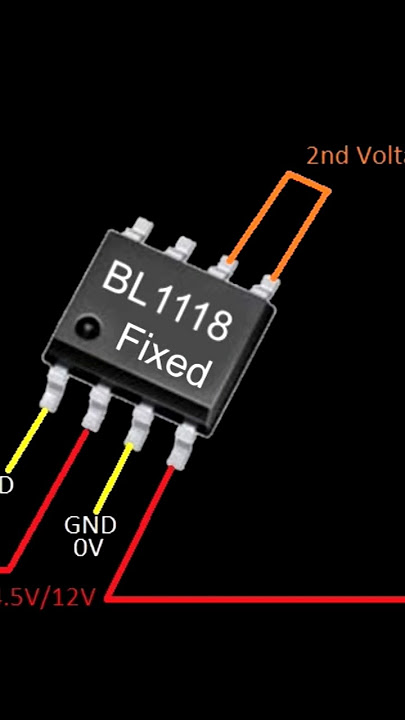 SM3-BL1118  IC TV