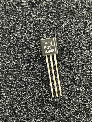 SL7- 2N5087 pnp 50v 50ma