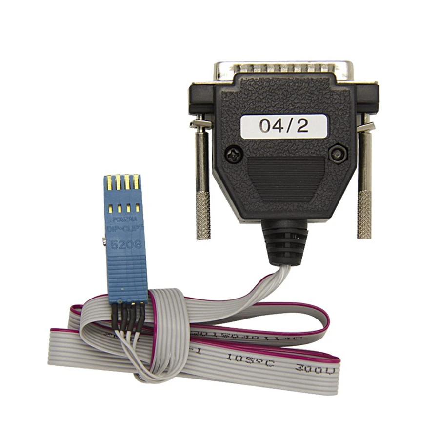 y4- clip/clamp Porgrammer cable digirong3 04/2- 5208
