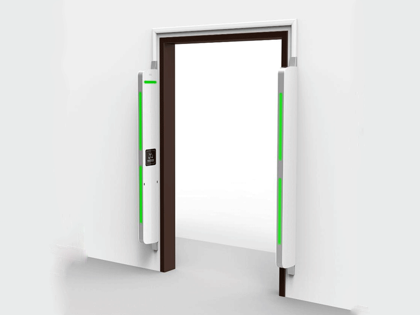 T3 rfid access control