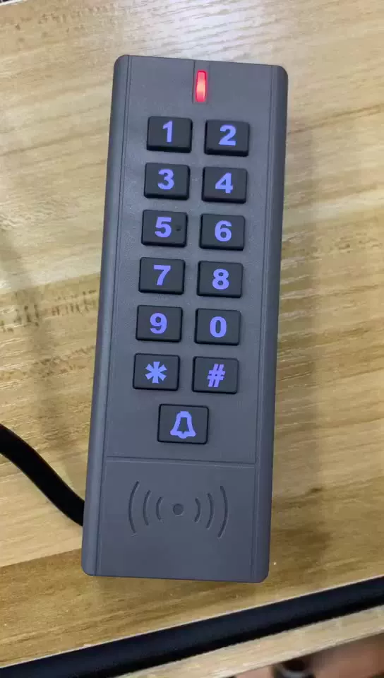 T4 rfid access control  A9-S-EM