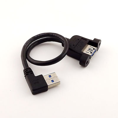 SS16-USB 10.0MM-90قاعده