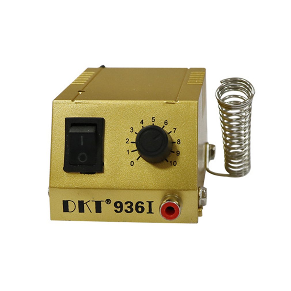 كاوية لحام Mini Soldering Station DKT-936I