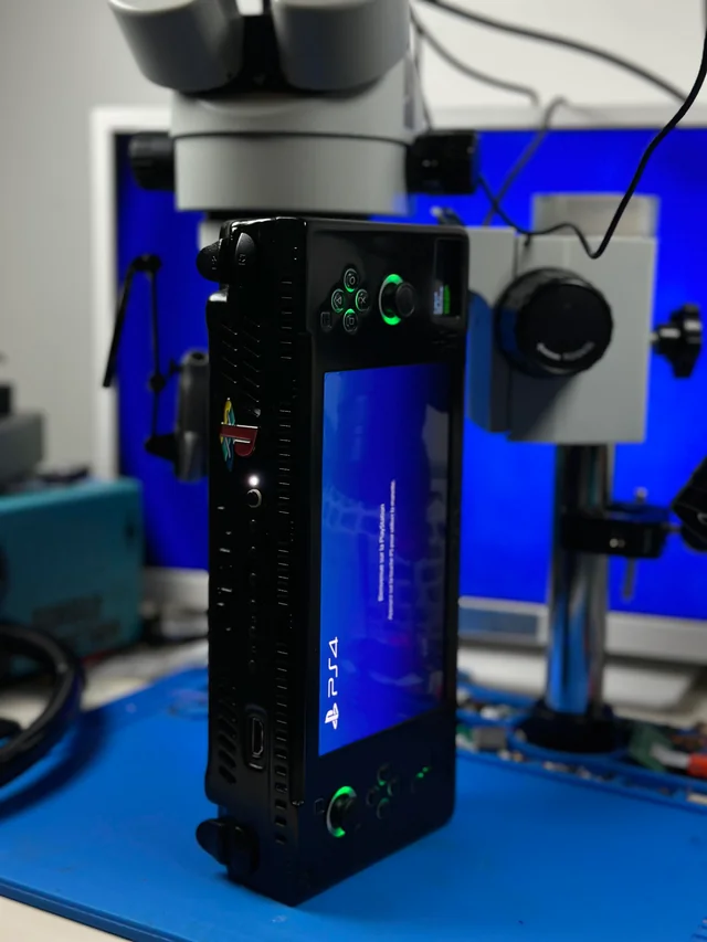 ve3 ps4 tsw -004 power slim