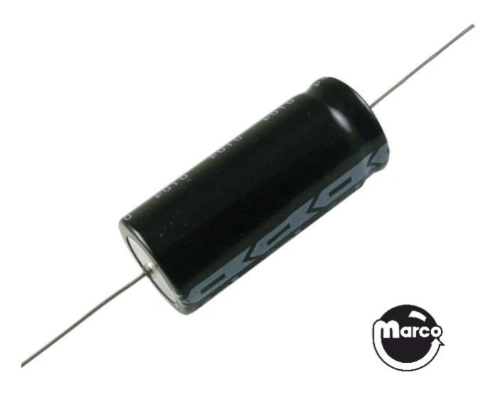 10v220uF Electrolytic Capacitor مكثف كيميائي