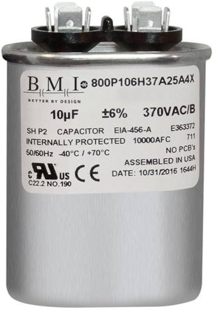 10v470uF Electrolytic Capacitor مكثف كيميائي