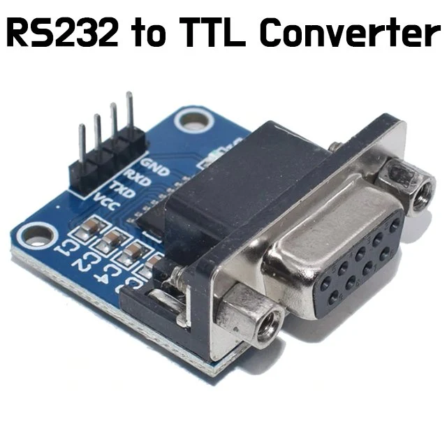 Y6 MAX3232 RS232 to TTL Module