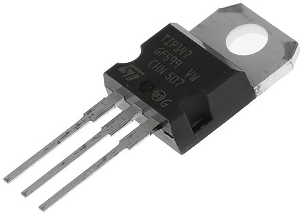 BB17-TIP147T PNP  TRANSISTOR 100v10A