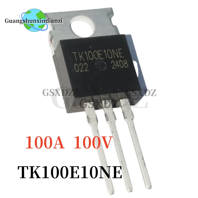 VD5-TK100E10NE 100a 100v  mosfet  N-ch