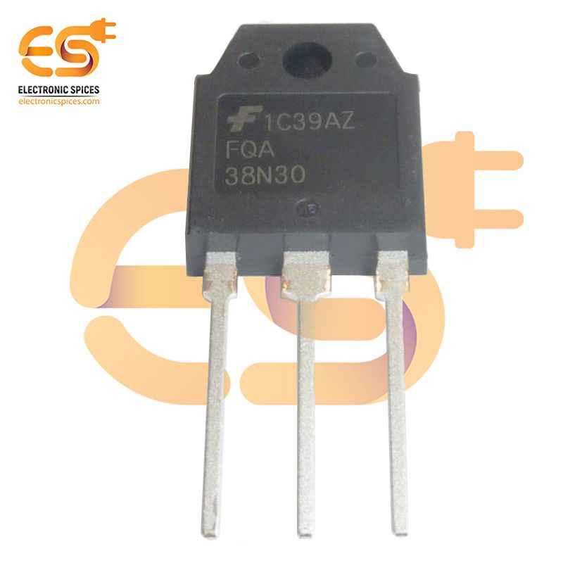VG6 FQA38N30 Mosfet  n ch 300v 38.4a