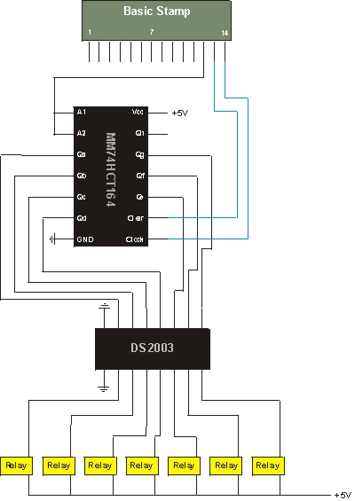 SO3 CD4021  Shift Register Input 8-bit