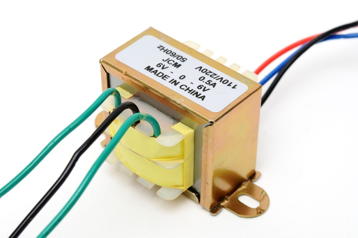pode 12v 400/500ma transformer محول