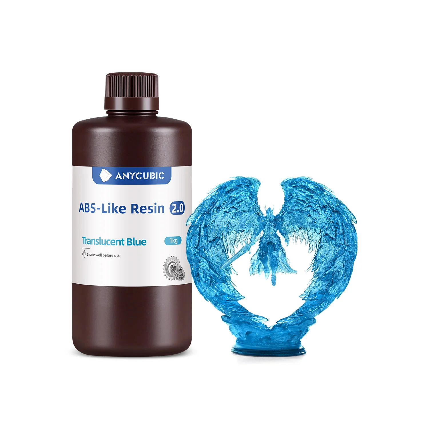ريزن  طباعة Anycubic ABS-like Resin V2