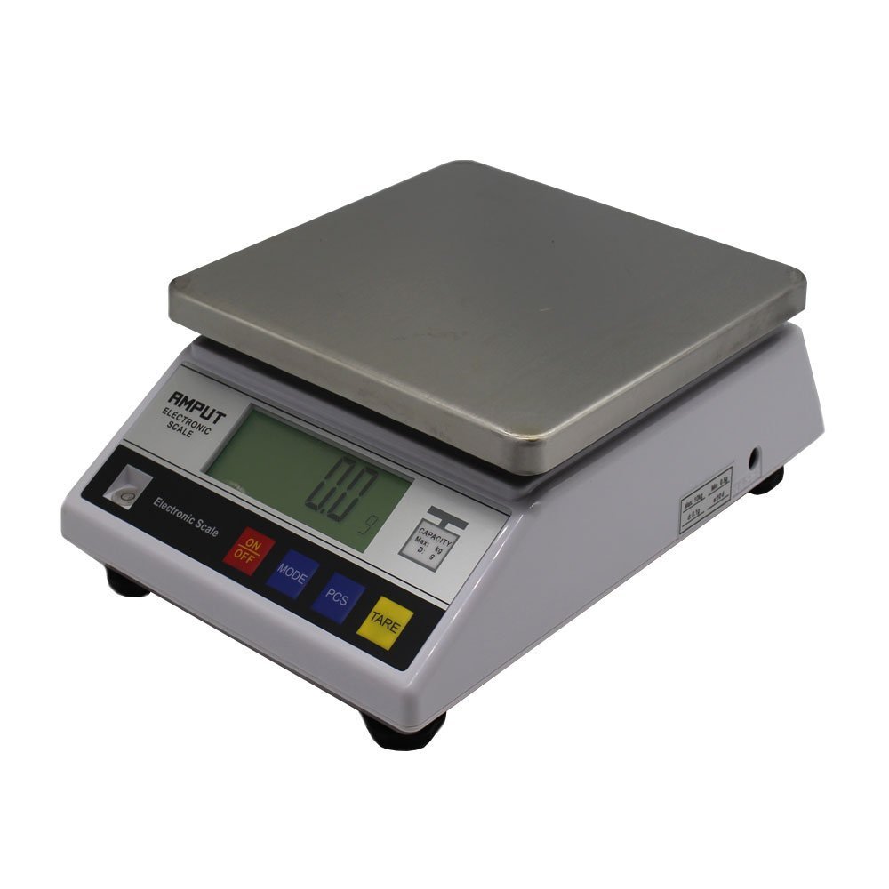 Portable Electronic Scale 10kg ميزان محمول