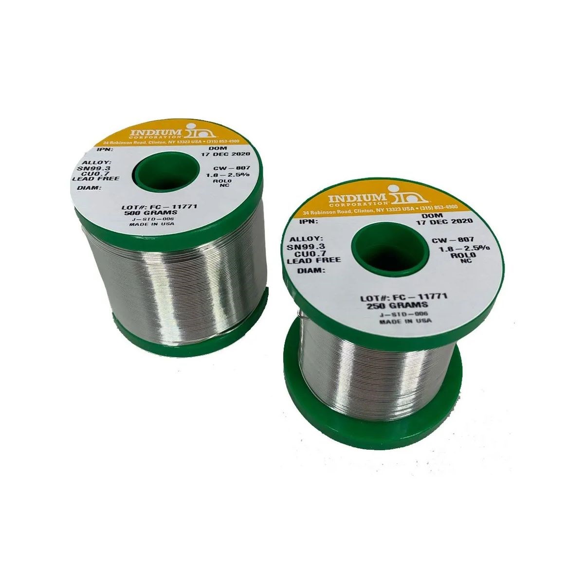SOLDER alpha  wire 1.2MM 40g  لحام الشركة