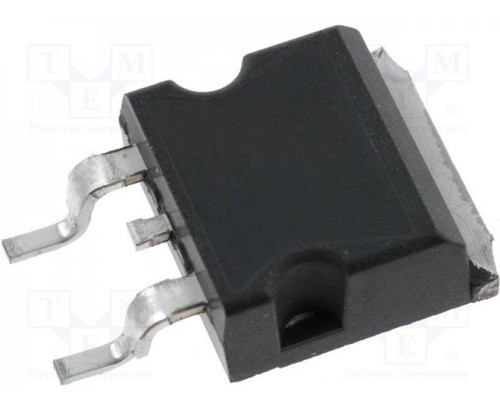 VU8 70R380Q mosfet N-CH 11a 600v smd