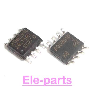 VU10 24C016 16K Serial EEPROM SMD