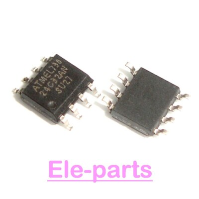 VU10 24C32 32K Serial EEPROM SMD