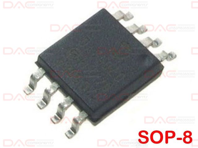 VU9 24C512 Serial EEPROM SMD