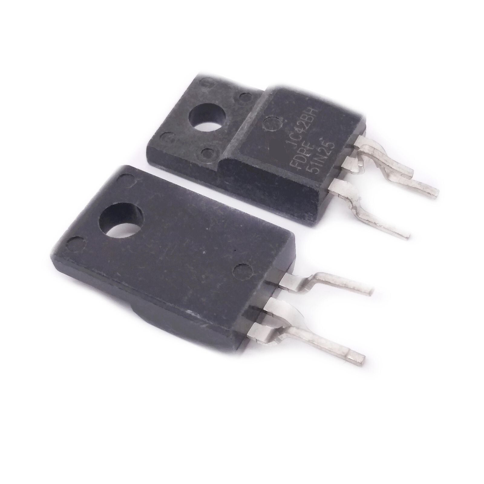 VVV7 FDPF51N25T 51A 250V Mosfet  N-ch