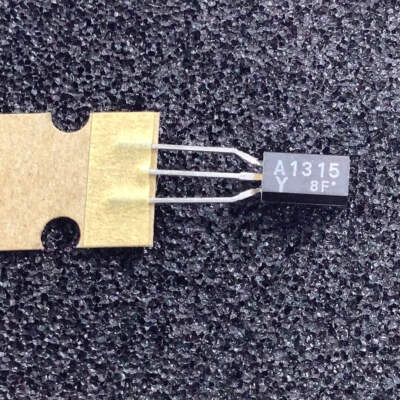 VVV9 2SA1315 PNP BJT 80V 2A