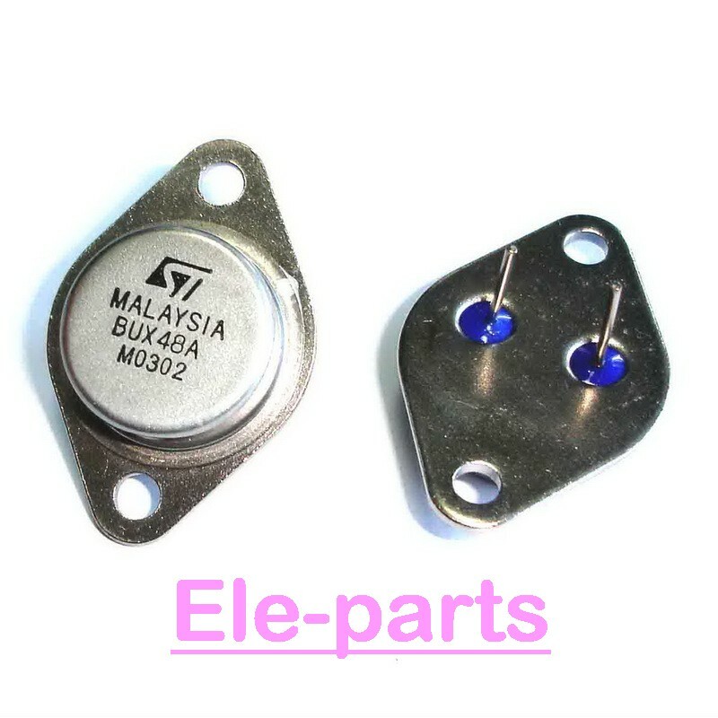 VVV10 BUX48A TO-3P NPN 15A 450V حديد