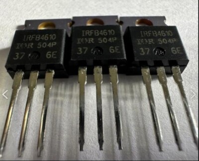 VVV11 IRFB4610  73a 100v Mosfet  N-ch