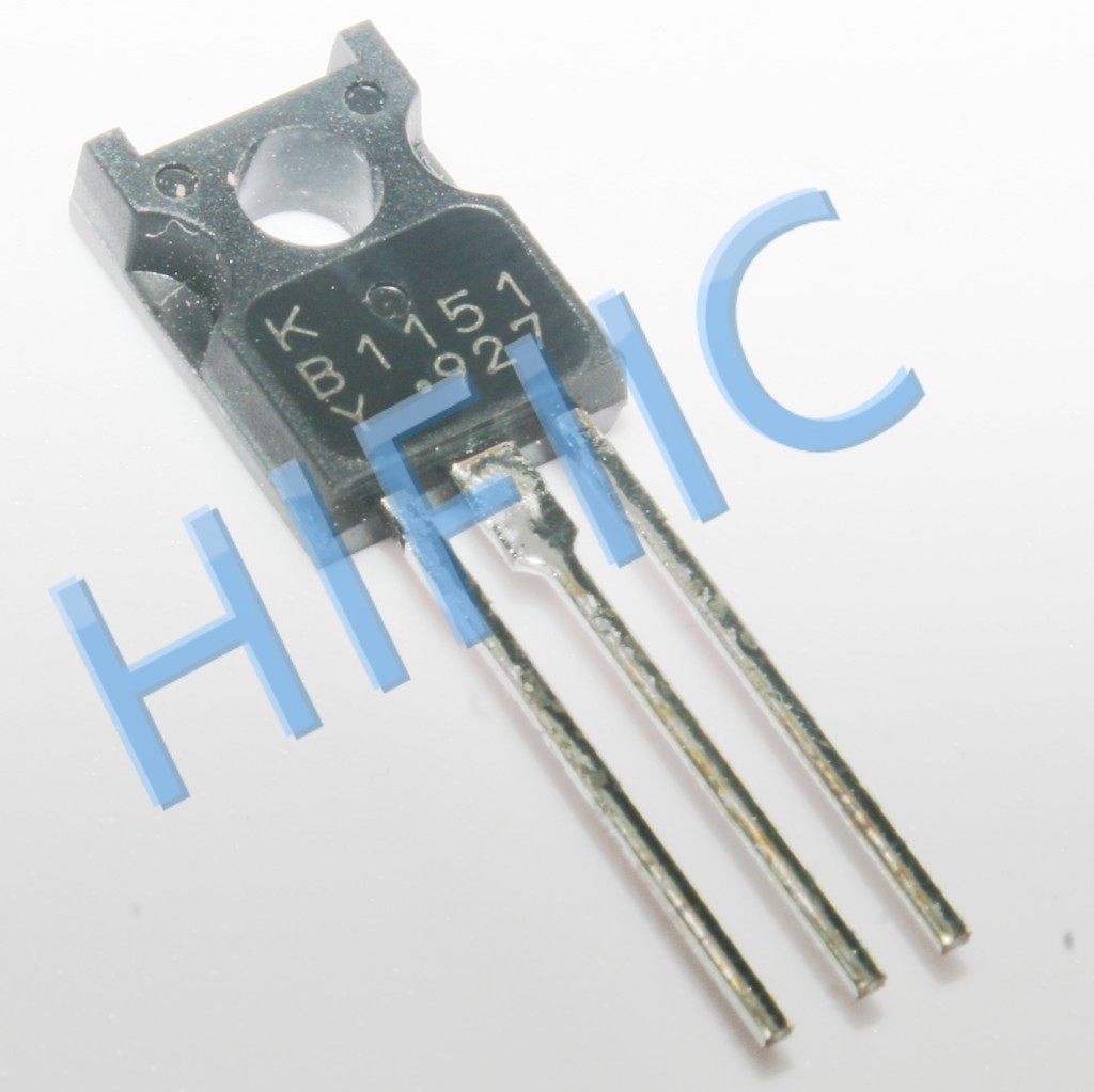 VVV12 B1151-Y PNP  5A 60V