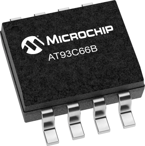 VVV13 AT93C66 IC