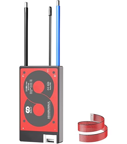 SP7 8S 20A 24V Lifepo4 BMS Battery Protection لوحة حماية بطاريات ثماني الخلية