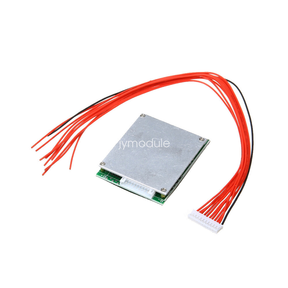 SP7 10S 35A Li-ion BMS Battery Protection for 18650 لوحة حماية بطاريات لعشرة خلايا