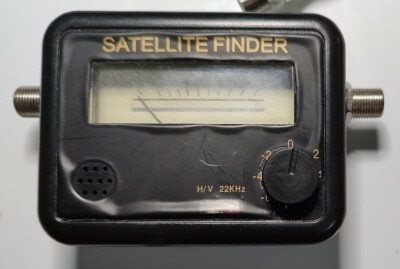 SATfinder  22KHZ H/V