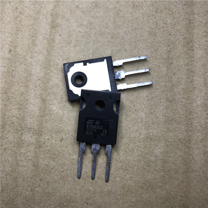 VVV14 W15NK90Z  15A 900V Mosfet  N-ch