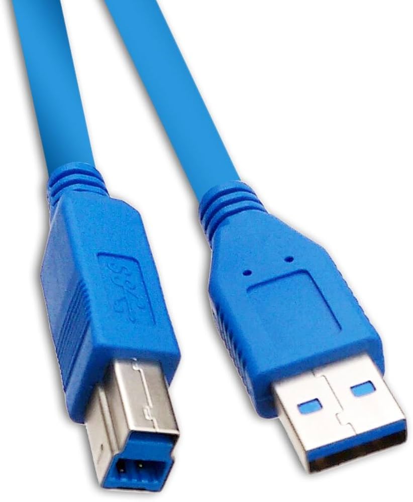cabel printer usb3 3m طابعه
