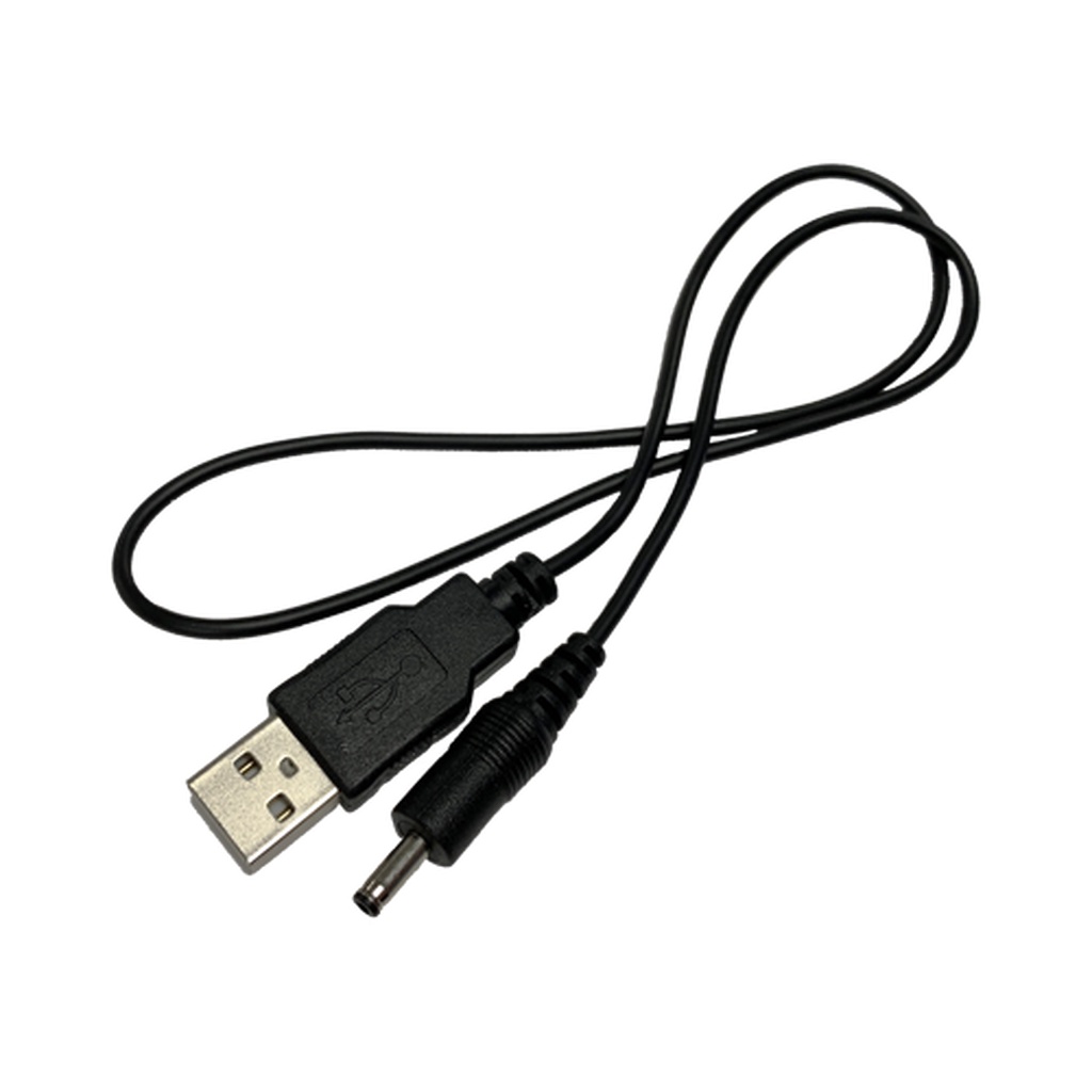 usb to dc 2.5تحويله 