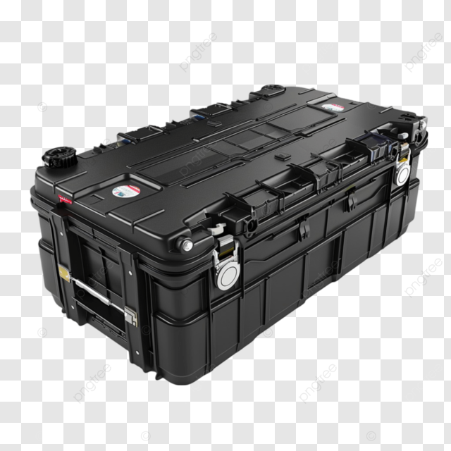 BOX ELECTRONC حافظة كبيرة 18