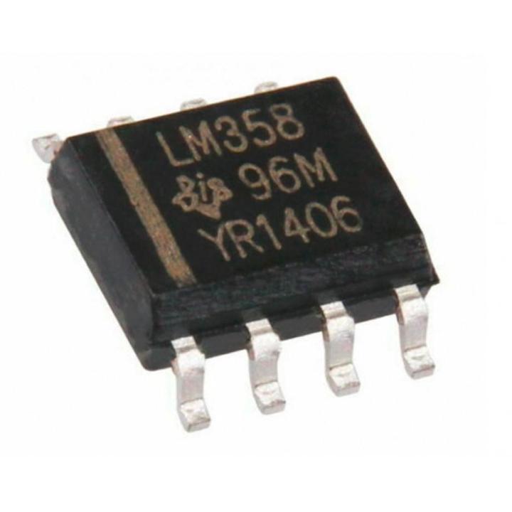 GG18 LM358 SMD