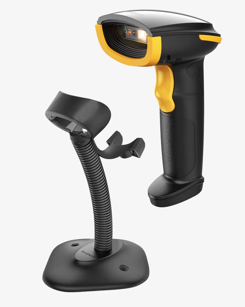 TS35 2D wireless scanner