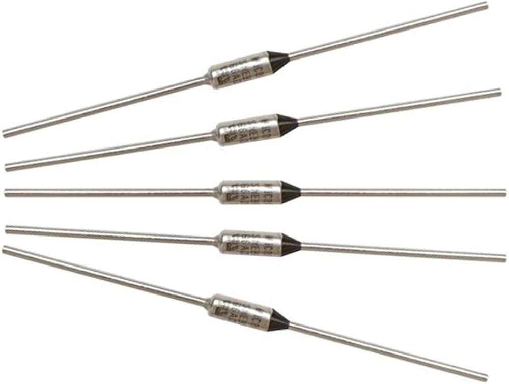 WW3 Thermal Cutoff 192c 10a 250v فيوز حراري