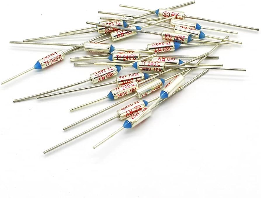 WW3 Thermal Cutoff 220c 10a 250v فيوز حراري