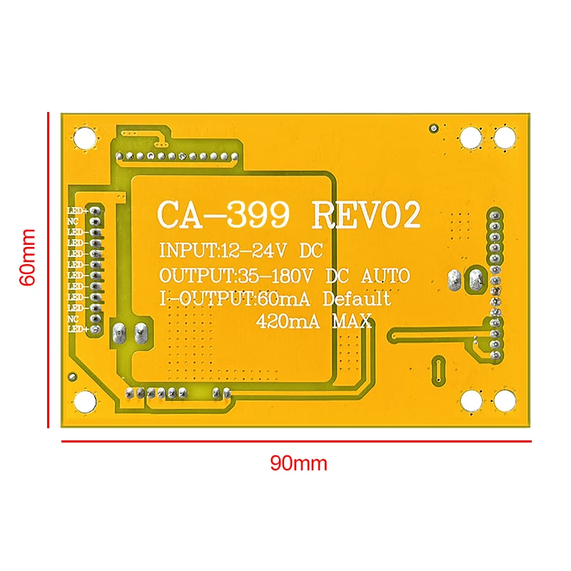 CA-399  32-55 led انفيرتر