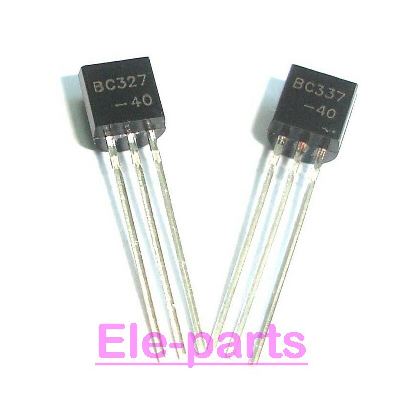 VW12 BC337-40 PNP Transistor