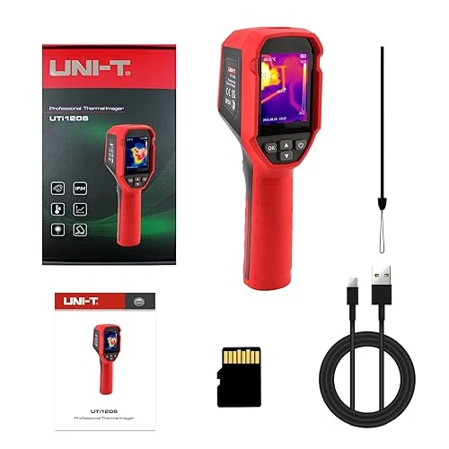 UNI-T UTi120S Thermal Imaging Camera كاميرا حرارية