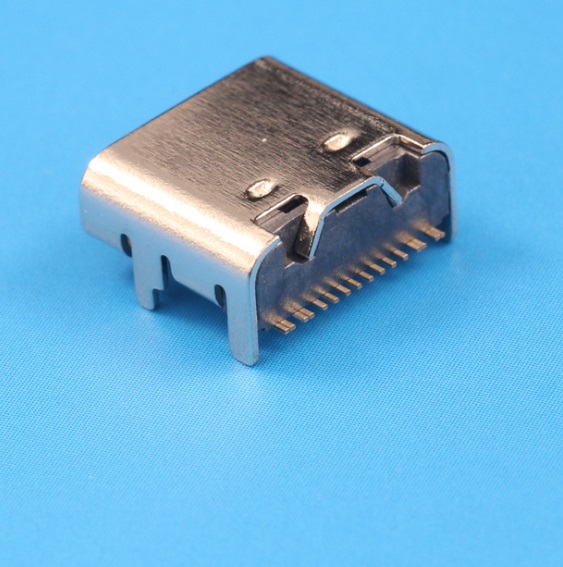 tc14 PS5 16P SMD USB3.1 TYPE-C CONNETOR KLS1-5409 قاعدة قاعده