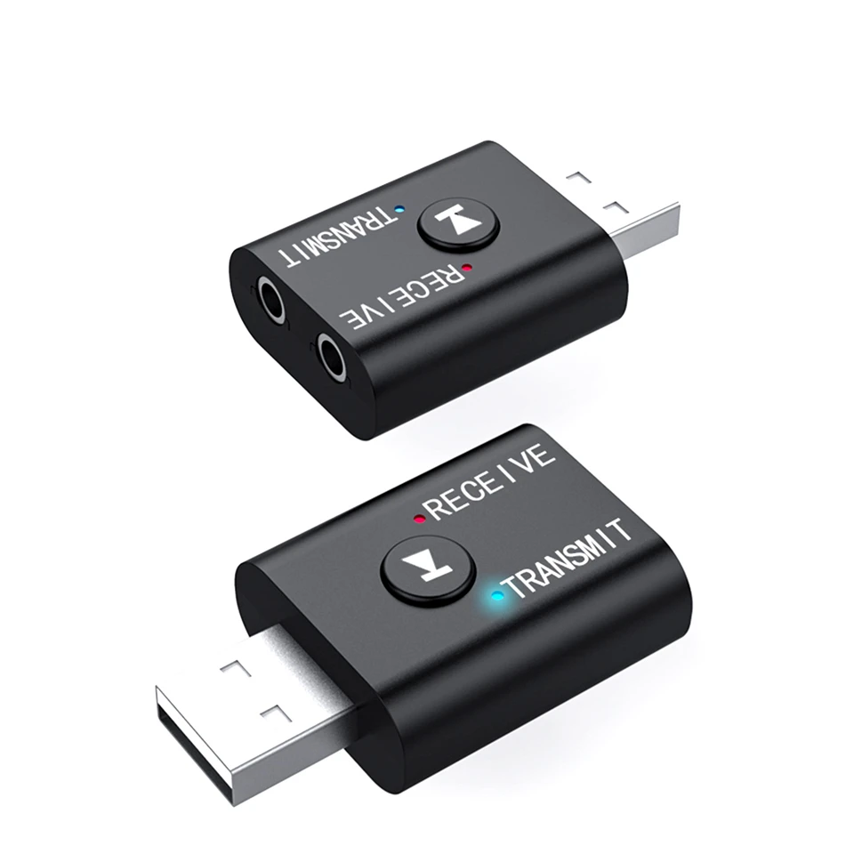 2 in 1 usb wireless adapter blutooth audi  bt5 TR6