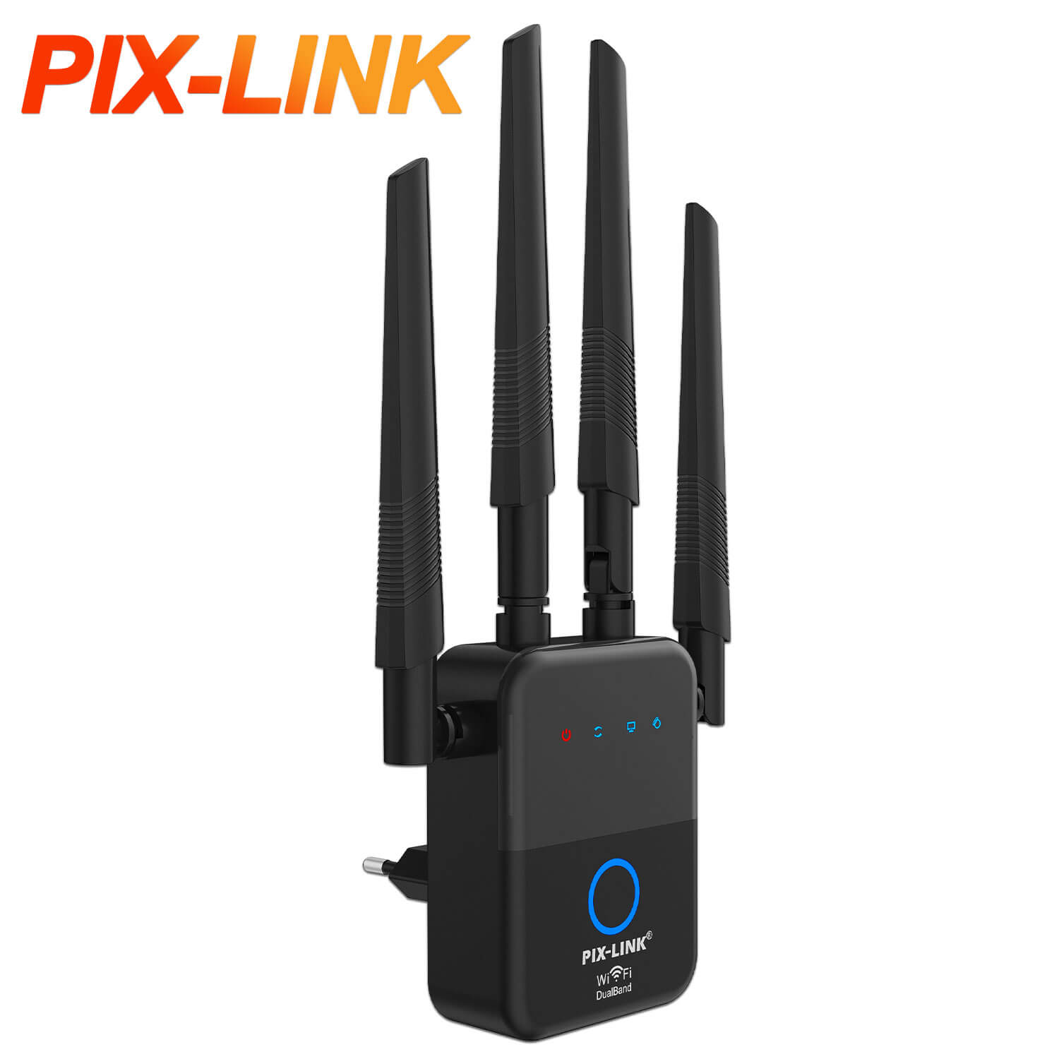 pix-link lv-ac35s WIFI repeter (1200m dual band)