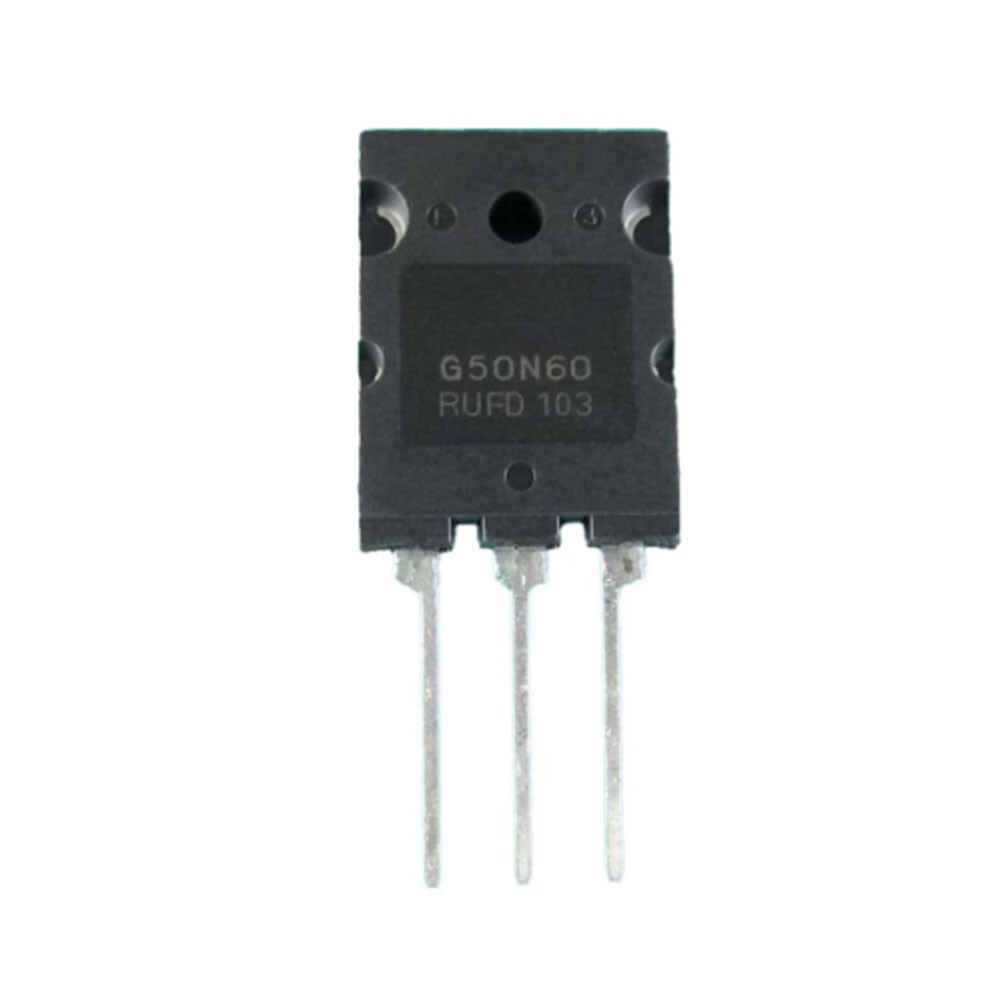 QQ6- IGBT. G50N60RUFD