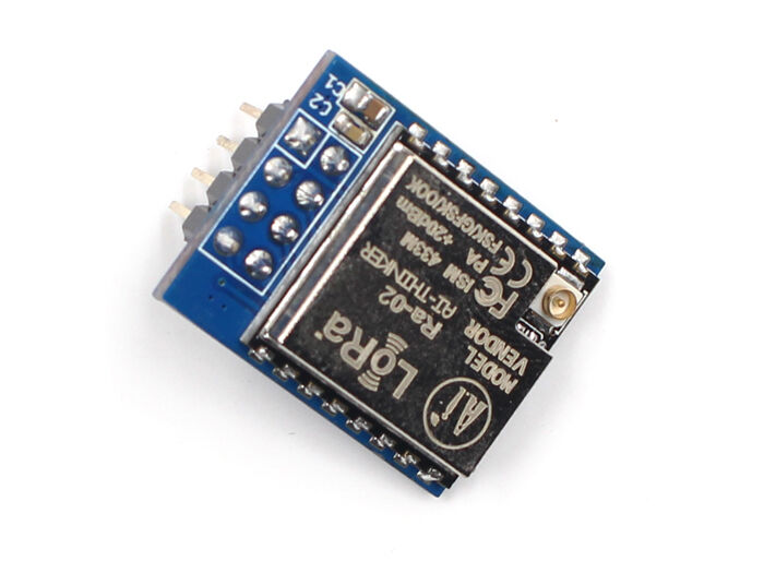 P13 SX1278 LORA RA-02 وحدة ارسال و استقبال لورا
