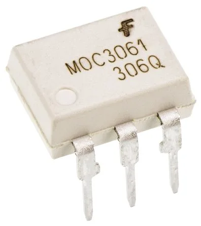 VY13 MOC3061 optocoupler عازل ضوئي